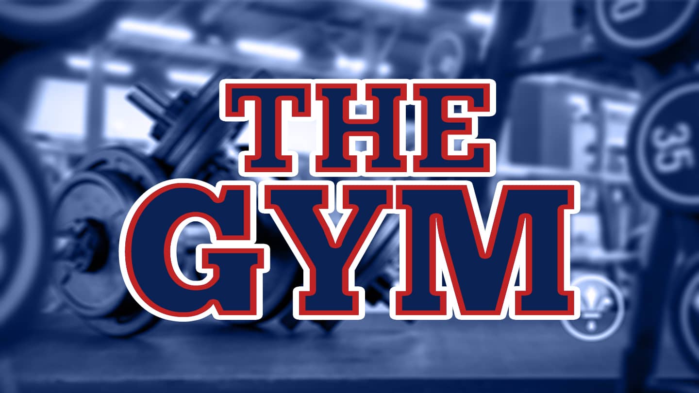 THE GYM