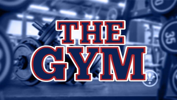 THE GYM